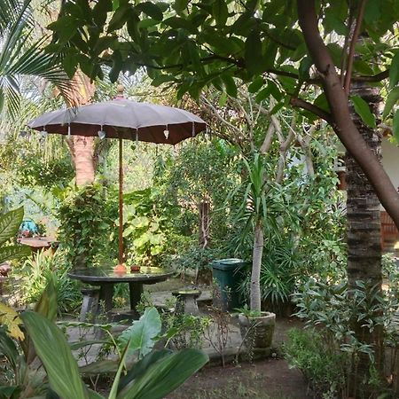 Van Santri Homestay Pemuteran Buitenkant foto