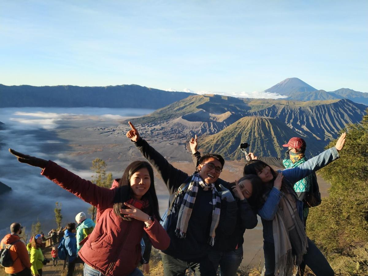 Van Santri Homestay Pemuteran Buitenkant foto