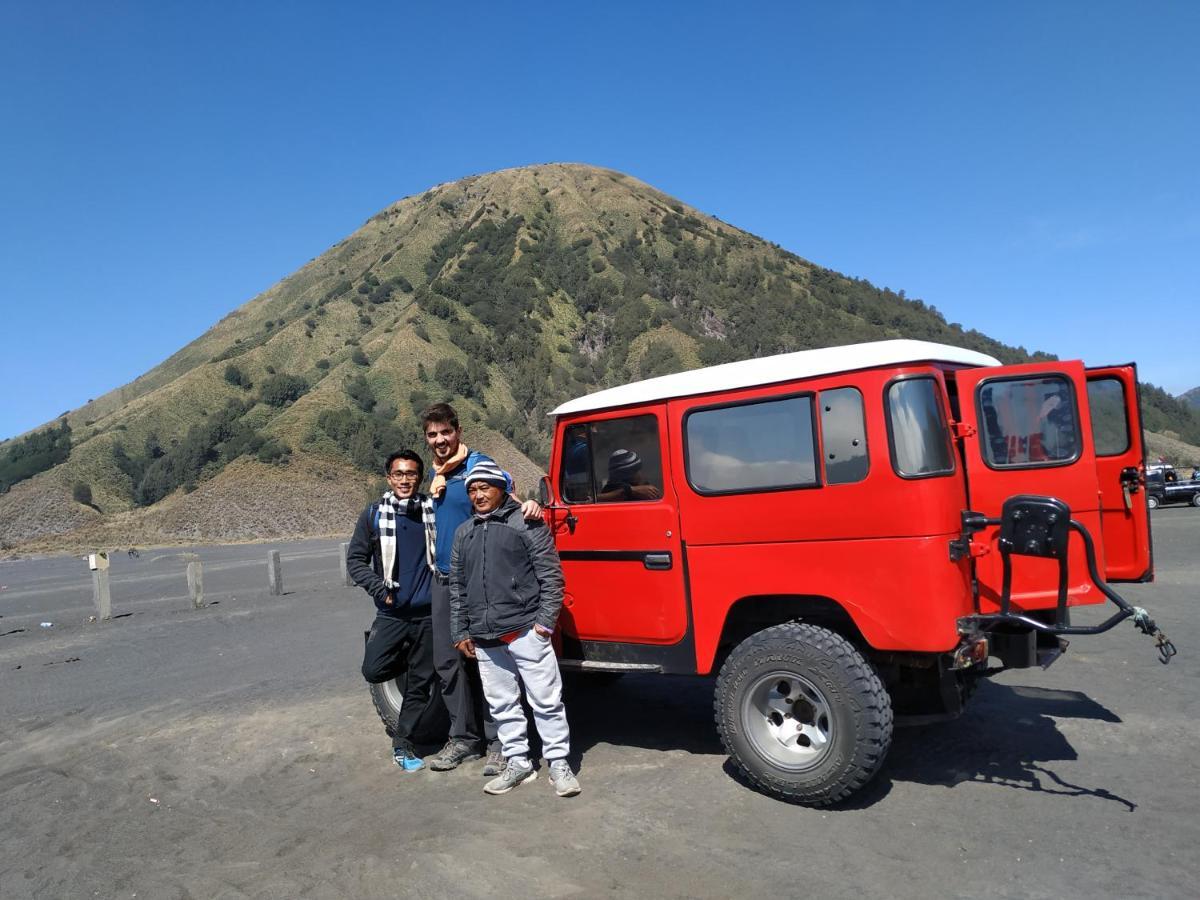 Van Santri Homestay Pemuteran Buitenkant foto