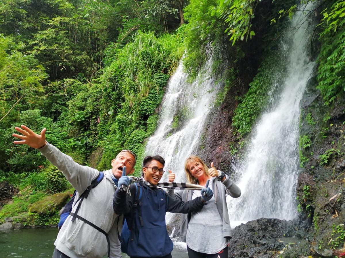 Van Santri Homestay Pemuteran Buitenkant foto
