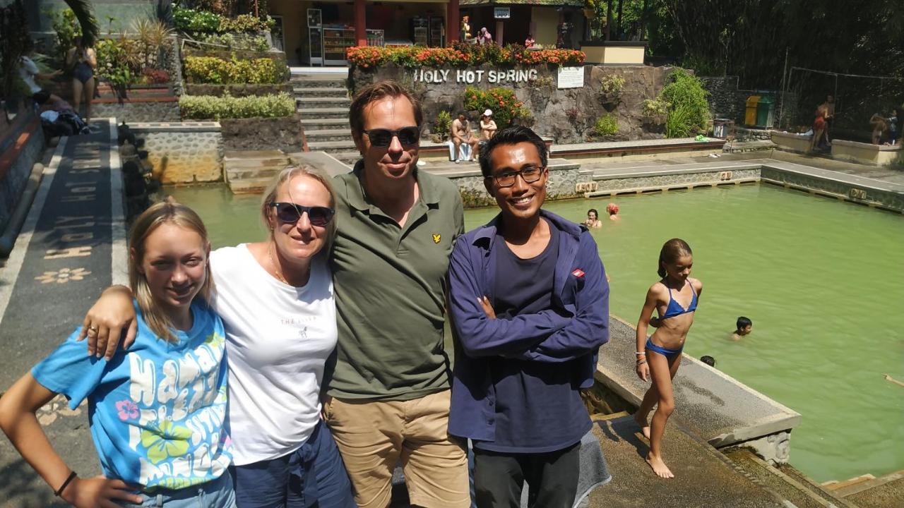 Van Santri Homestay Pemuteran Buitenkant foto