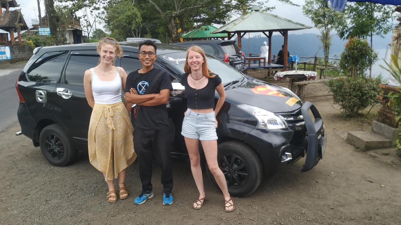 Van Santri Homestay Pemuteran Buitenkant foto