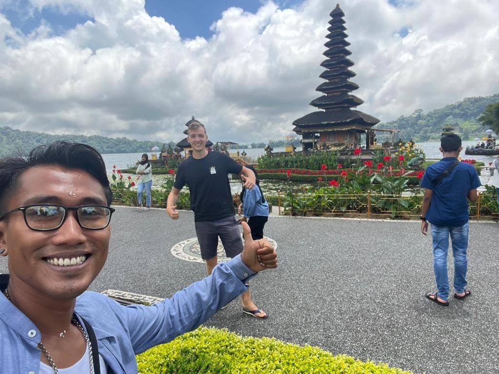 Van Santri Homestay Pemuteran Buitenkant foto
