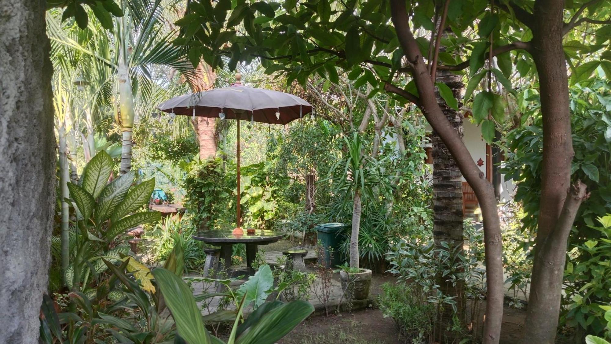 Van Santri Homestay Pemuteran Buitenkant foto