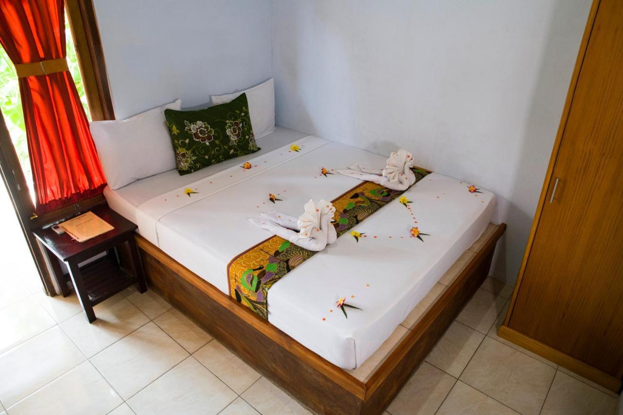 Van Santri Homestay Pemuteran Buitenkant foto