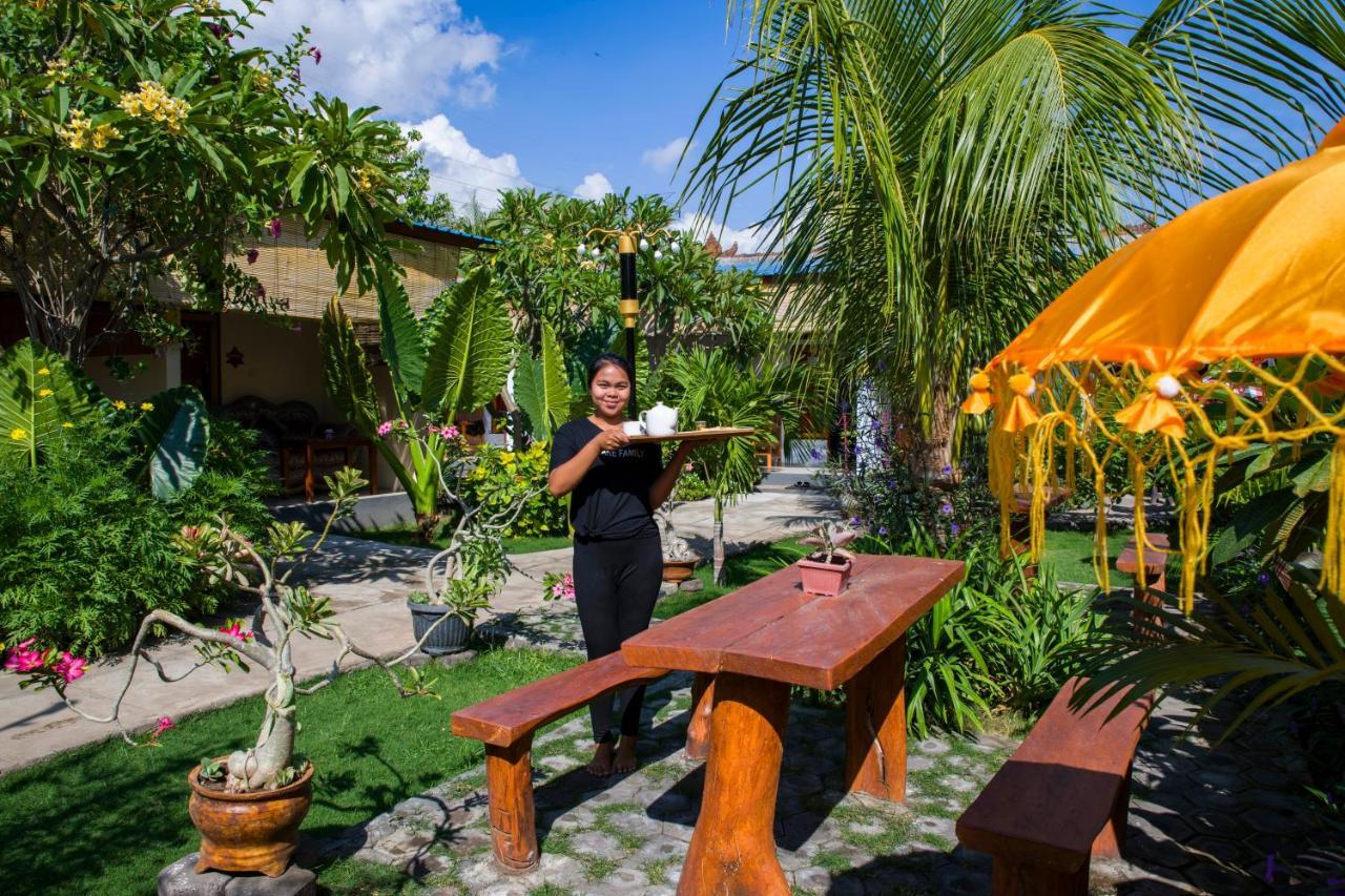 Van Santri Homestay Pemuteran Buitenkant foto