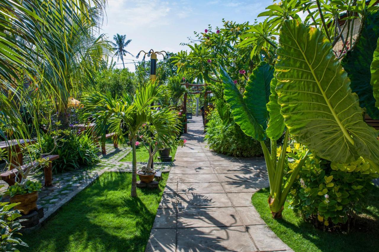 Van Santri Homestay Pemuteran Buitenkant foto