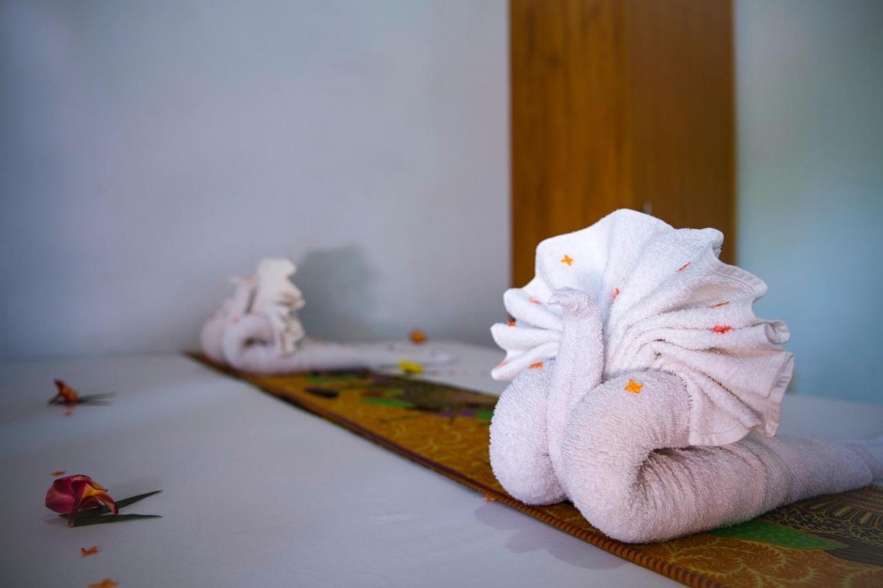 Van Santri Homestay Pemuteran Buitenkant foto