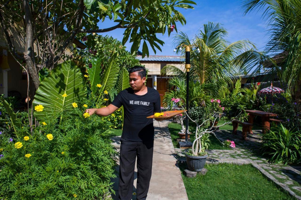 Van Santri Homestay Pemuteran Buitenkant foto