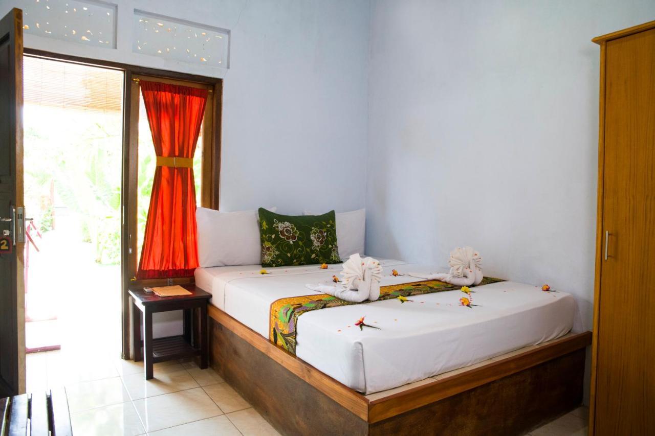 Van Santri Homestay Pemuteran Buitenkant foto