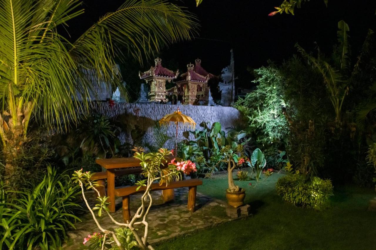 Van Santri Homestay Pemuteran Buitenkant foto